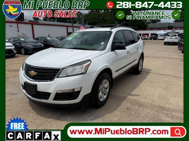 2017 Chevrolet Traverse LS FWD