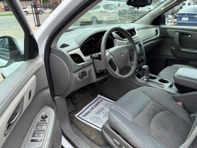 Chevrolet Traverse  2017