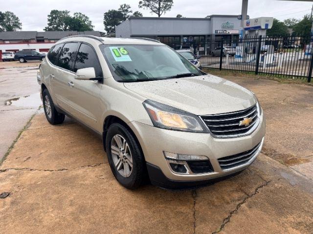 Chevrolet Traverse  2016