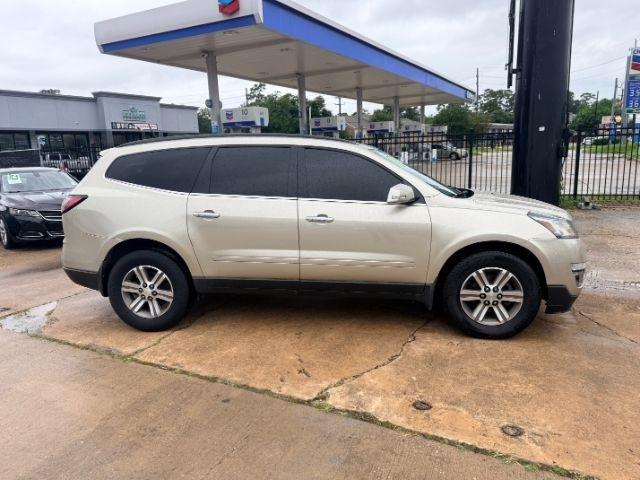 Chevrolet Traverse  2016
