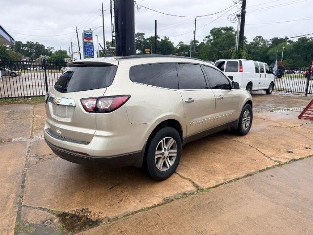 Chevrolet Traverse  2016