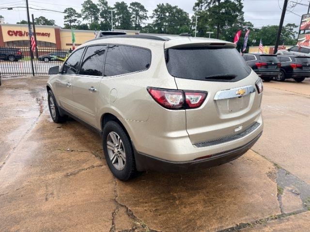 Chevrolet Traverse  2016