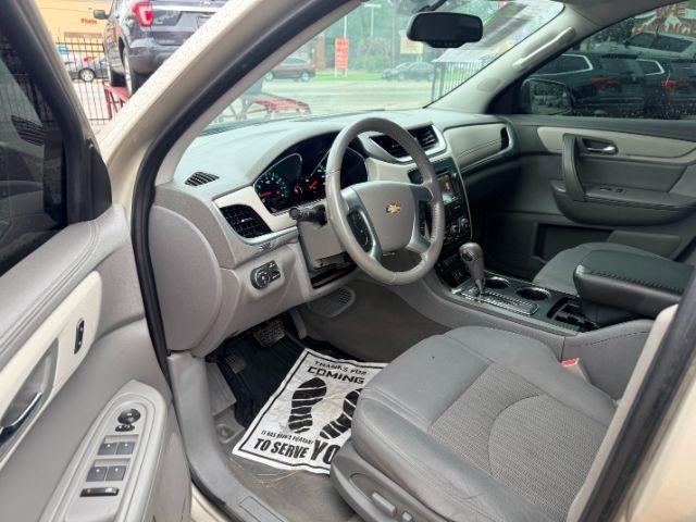 Chevrolet Traverse  2016