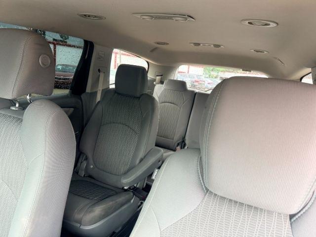 Chevrolet Traverse  2016
