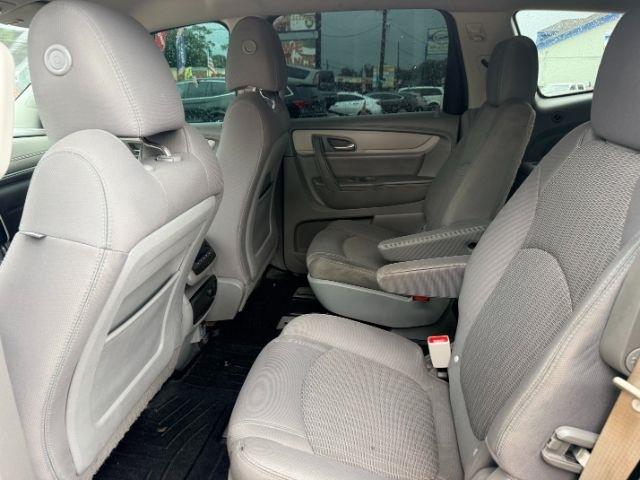 Chevrolet Traverse  2016