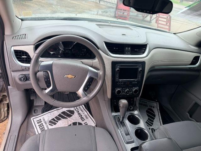 Chevrolet Traverse  2016