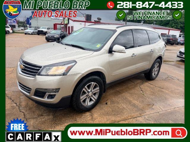 Chevrolet Traverse  2016