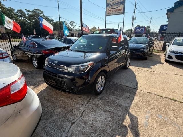 Kia Soul  2015