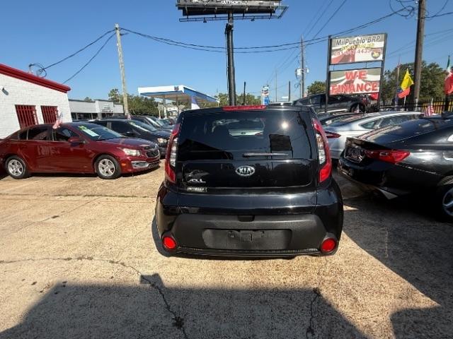 Kia Soul  2015