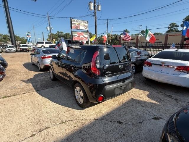 Kia Soul  2015