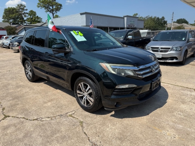 Honda Pilot  2016