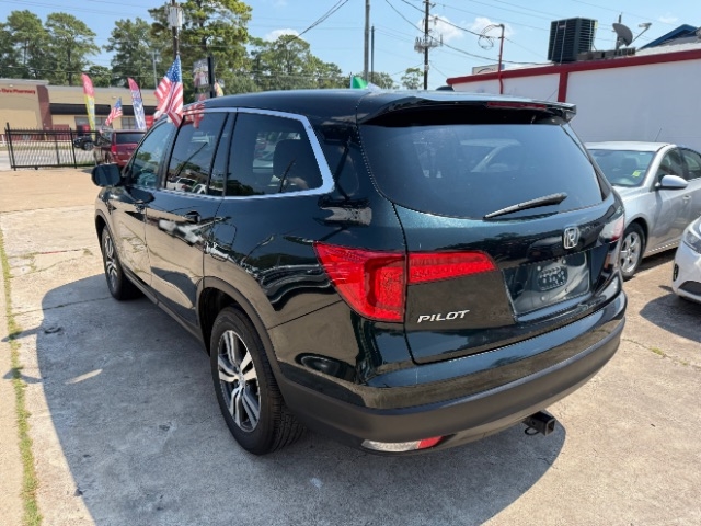 Honda Pilot  2016