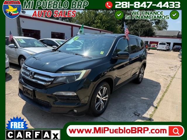 2016 Honda Pilot EX-L