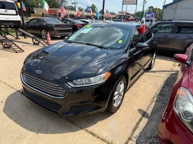 Ford Fusion  2014