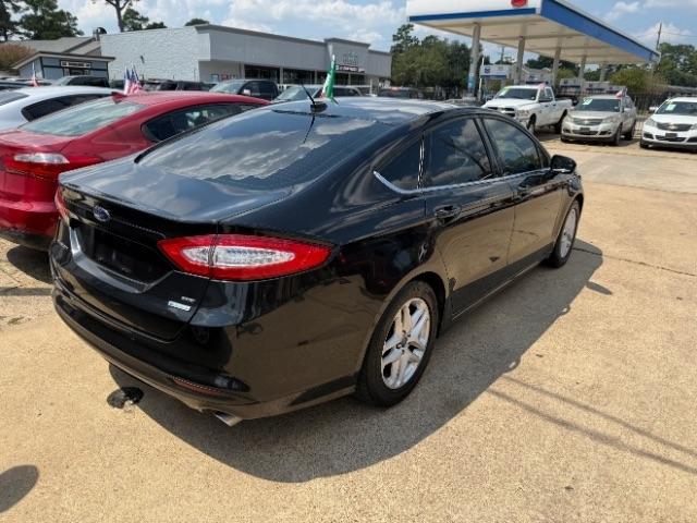 Ford Fusion  2014