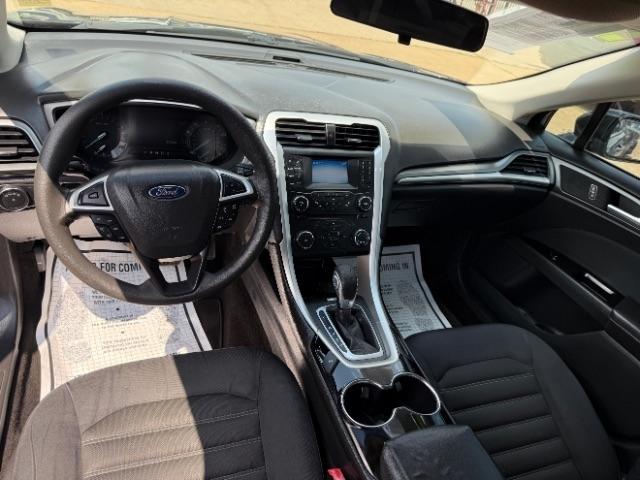Ford Fusion  2014