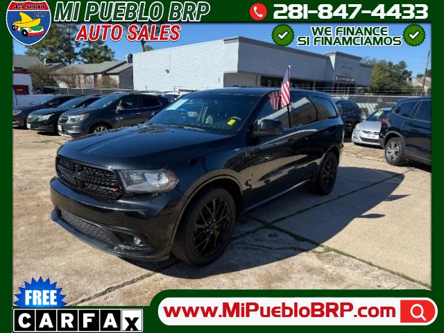 2015 Dodge Durango SXT