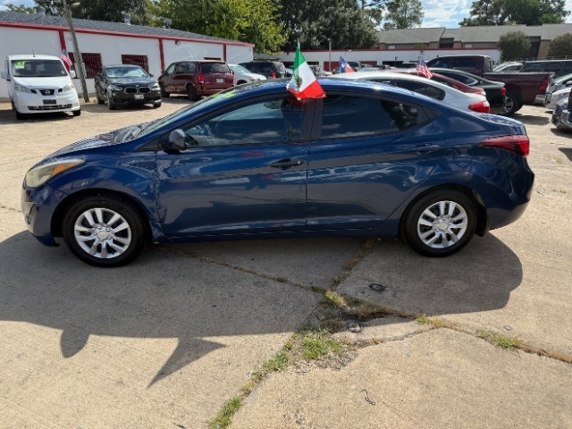 Hyundai Elantra  2016