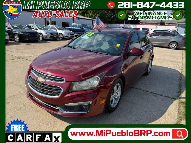 2015 Chevrolet Cruze 1LT Auto