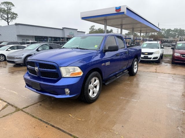 RAM 1500  2014