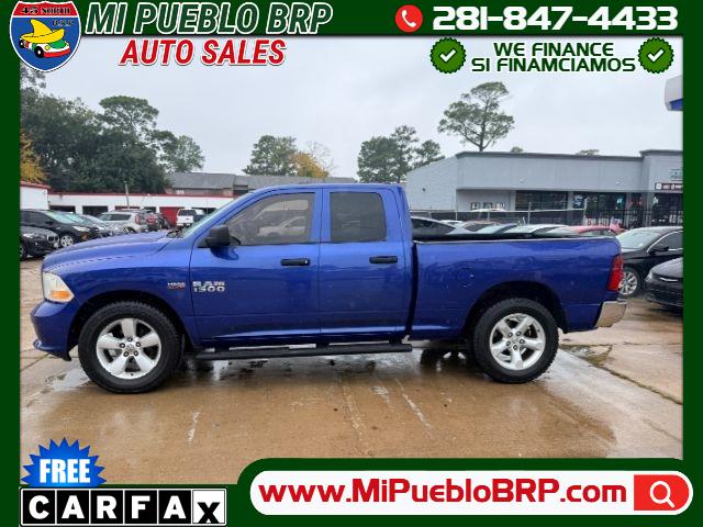 2014 RAM 1500 Express