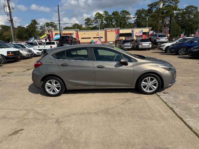 Chevrolet Cruze  2017