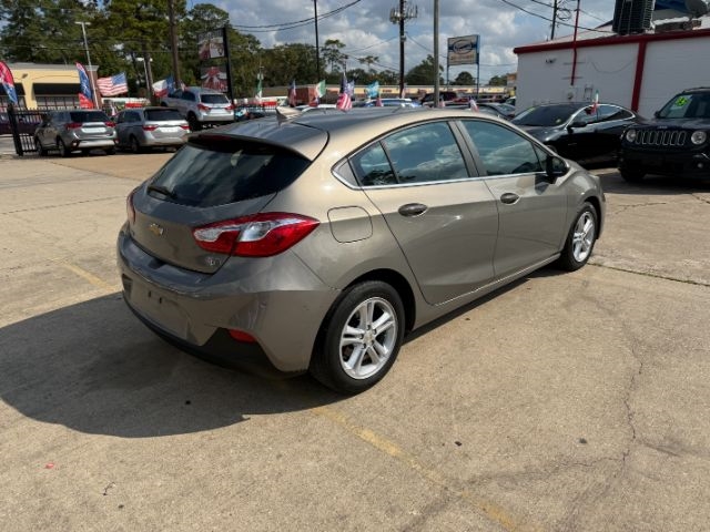 Chevrolet Cruze  2017