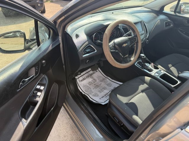 Chevrolet Cruze  2017