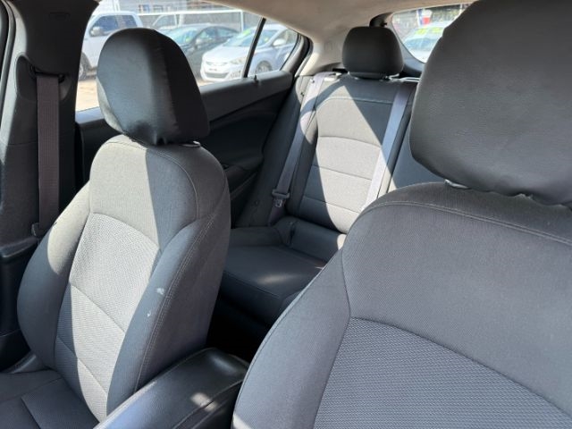 Chevrolet Cruze  2017