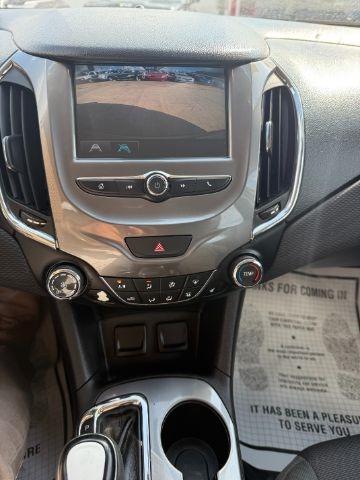 Chevrolet Cruze  2017