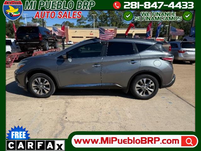 2015 Nissan Murano SV