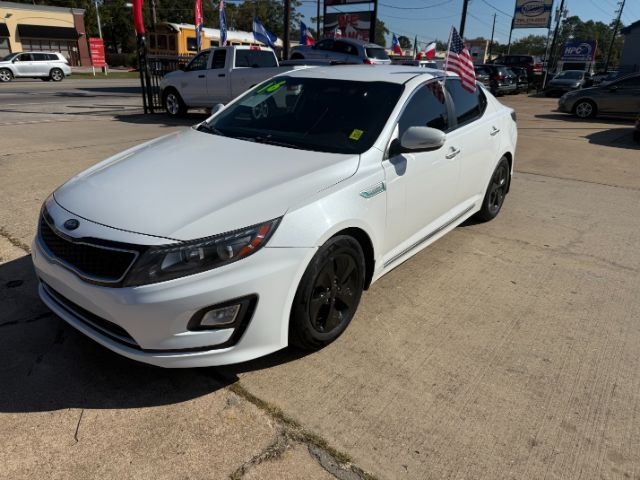 Kia Optima Hybrid  2016