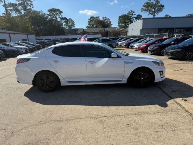 Kia Optima Hybrid  2016