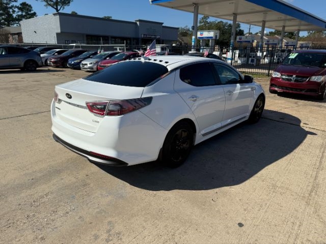 Kia Optima Hybrid  2016