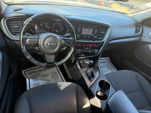 Kia Optima Hybrid  2016