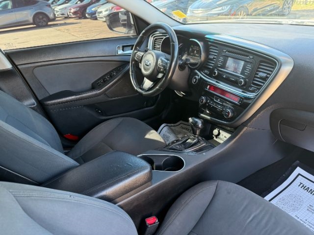 Kia Optima Hybrid  2016