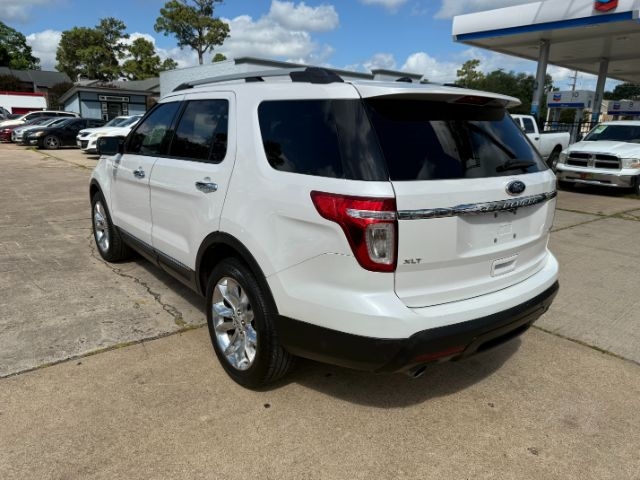 Ford Explorer  2015