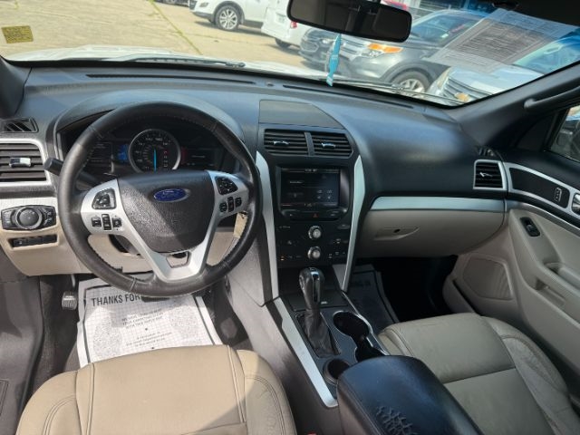 Ford Explorer  2015
