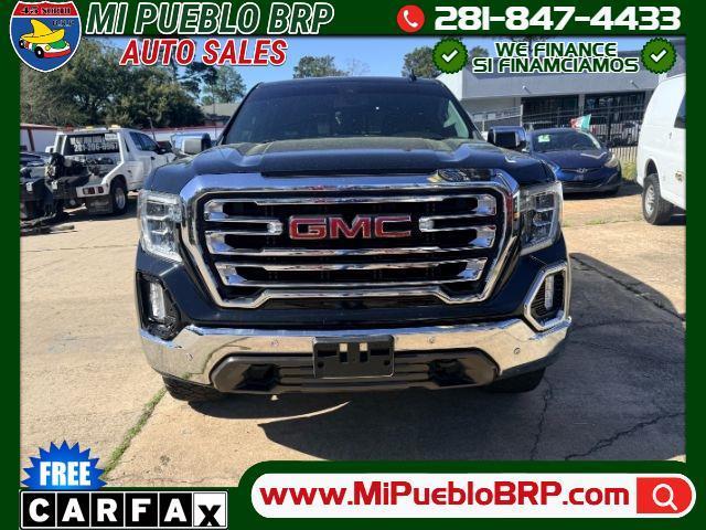 2020 GMC Sierra 1500 4WD Crew Cab Short B