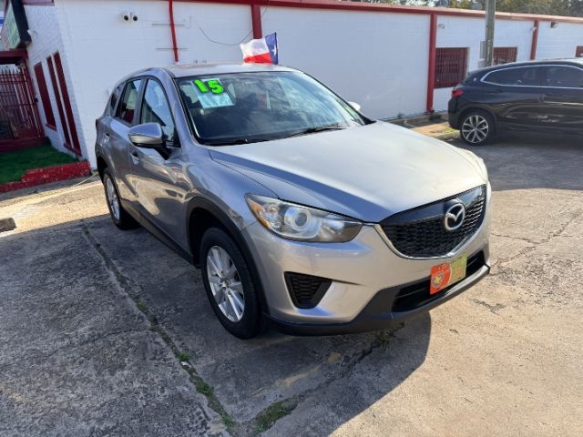 Mazda CX-5  2015