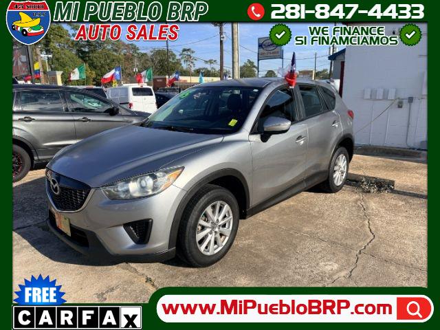 2015 Mazda CX-5 Sport