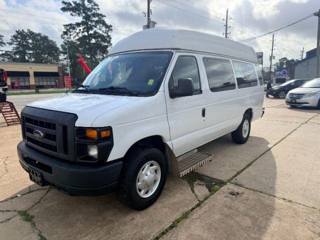 Ford Econoline Cargo Van  2013