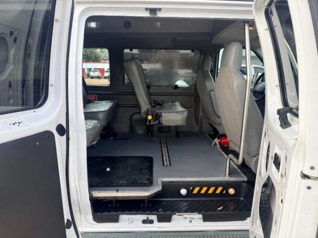 Ford Econoline Cargo Van  2013