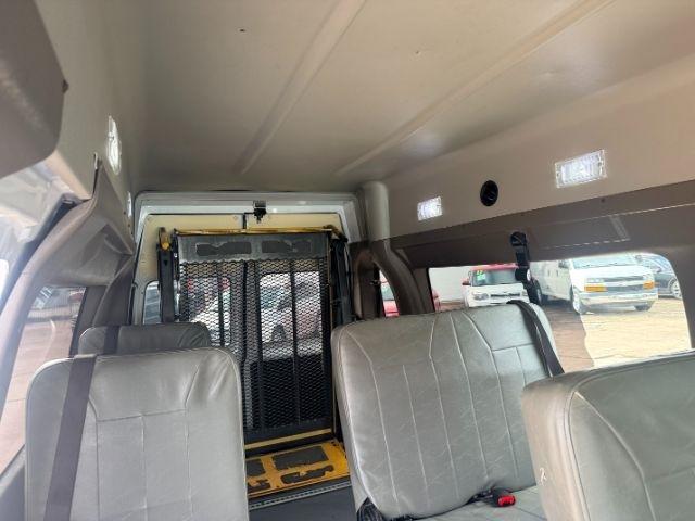 Ford Econoline Cargo Van  2013