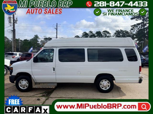 2013 Ford Econoline Cargo Van Commercial | Recreational