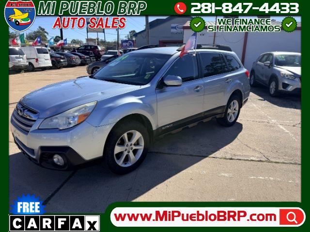 2014 Subaru Outback 2.5i Premium