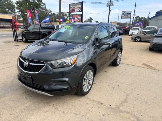 Buick Encore  2018