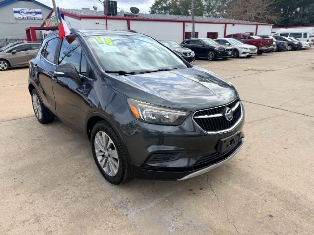 Buick Encore  2018