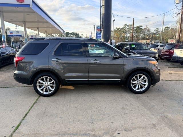 Ford Explorer  2015