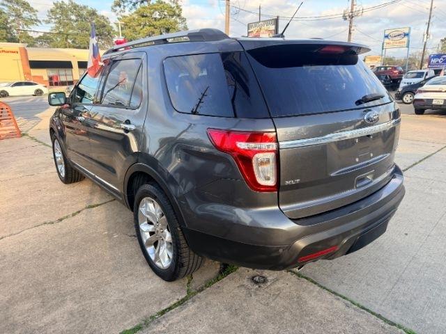 Ford Explorer  2015